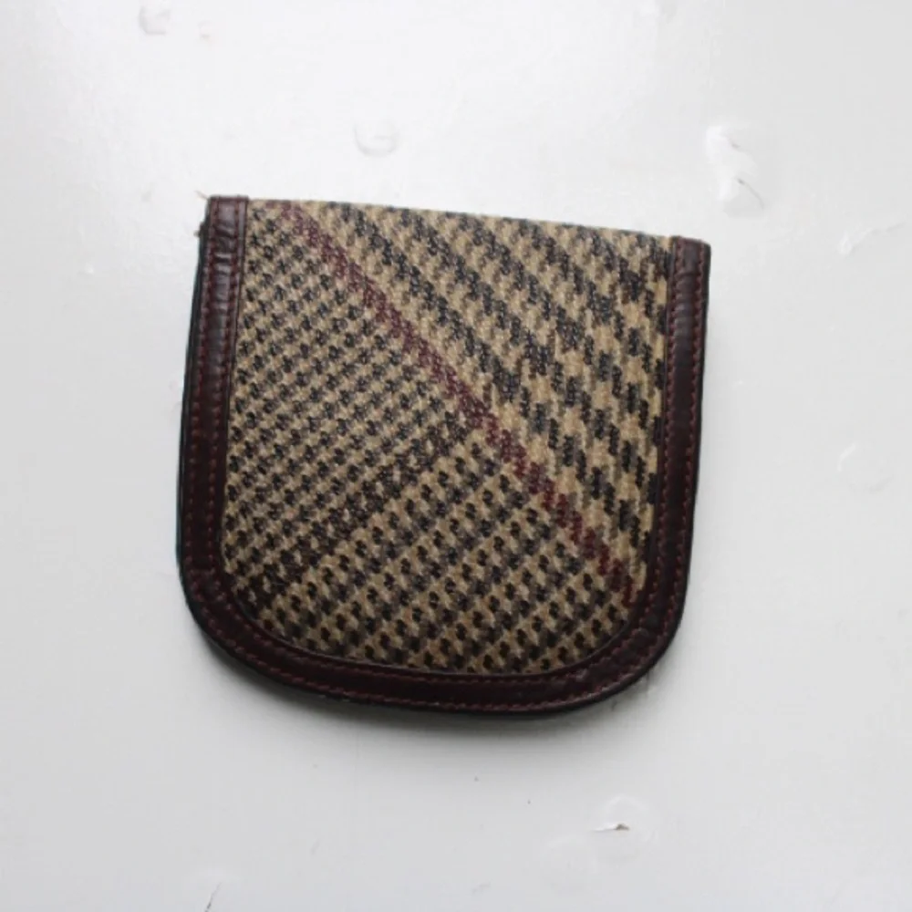 Vintage Polo Ralph Lauren Plaid wallet